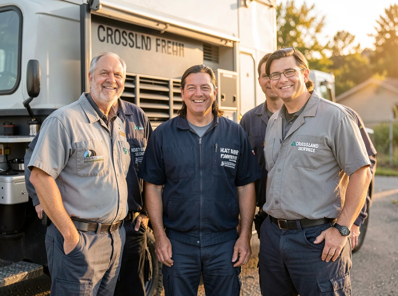 Heat Pump Installation company in Hugo, OK