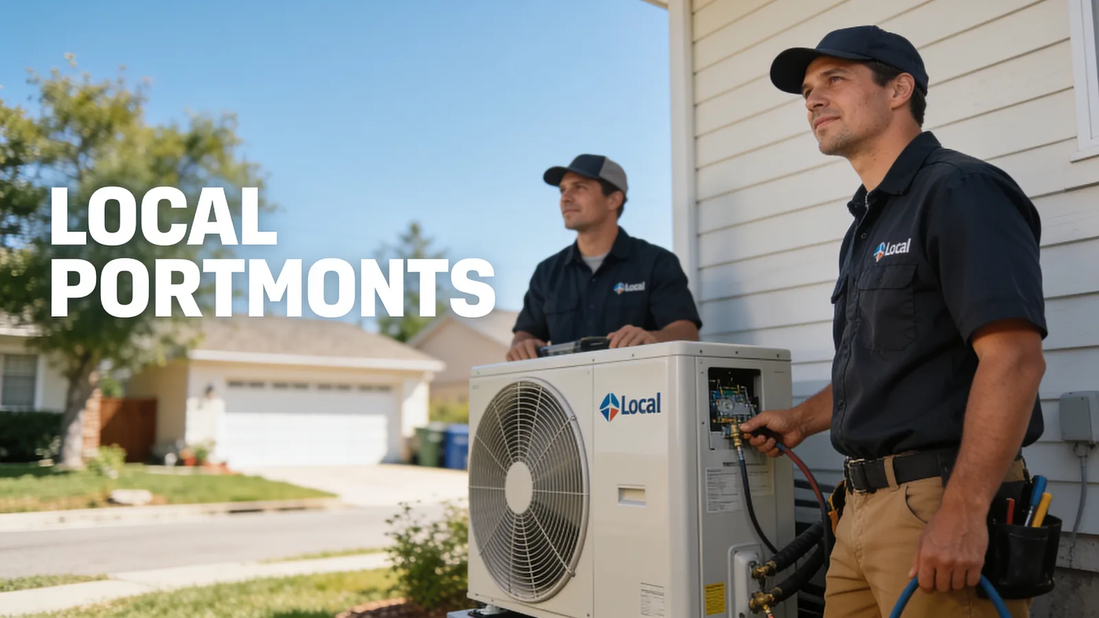 Heat Pump Installation in Hugo, OK near me